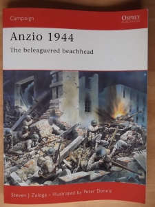 OSPREY CAMPAIGN  155. ANZIO 1944